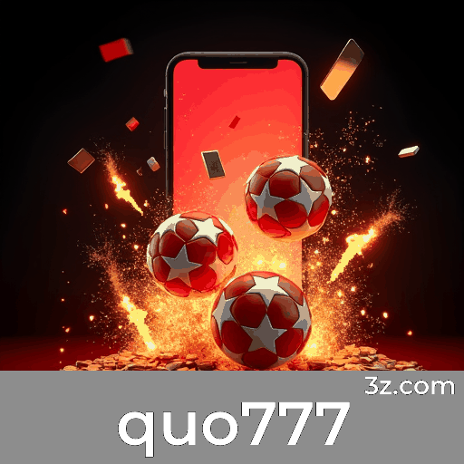 Quo777: Apostas Esportivas Completas para Brasileiros