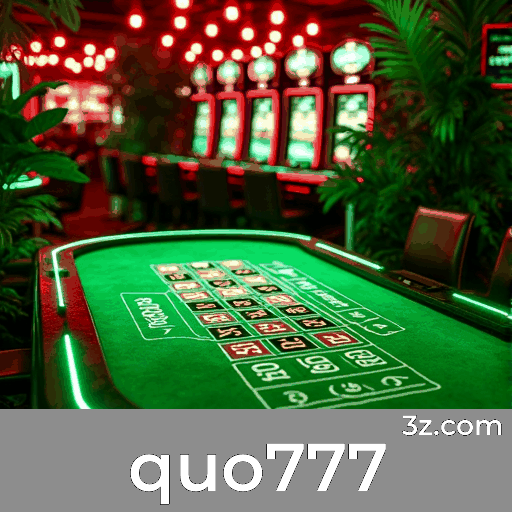 quo777: O Melhor Cassino Online com Pagamentos Rápidos